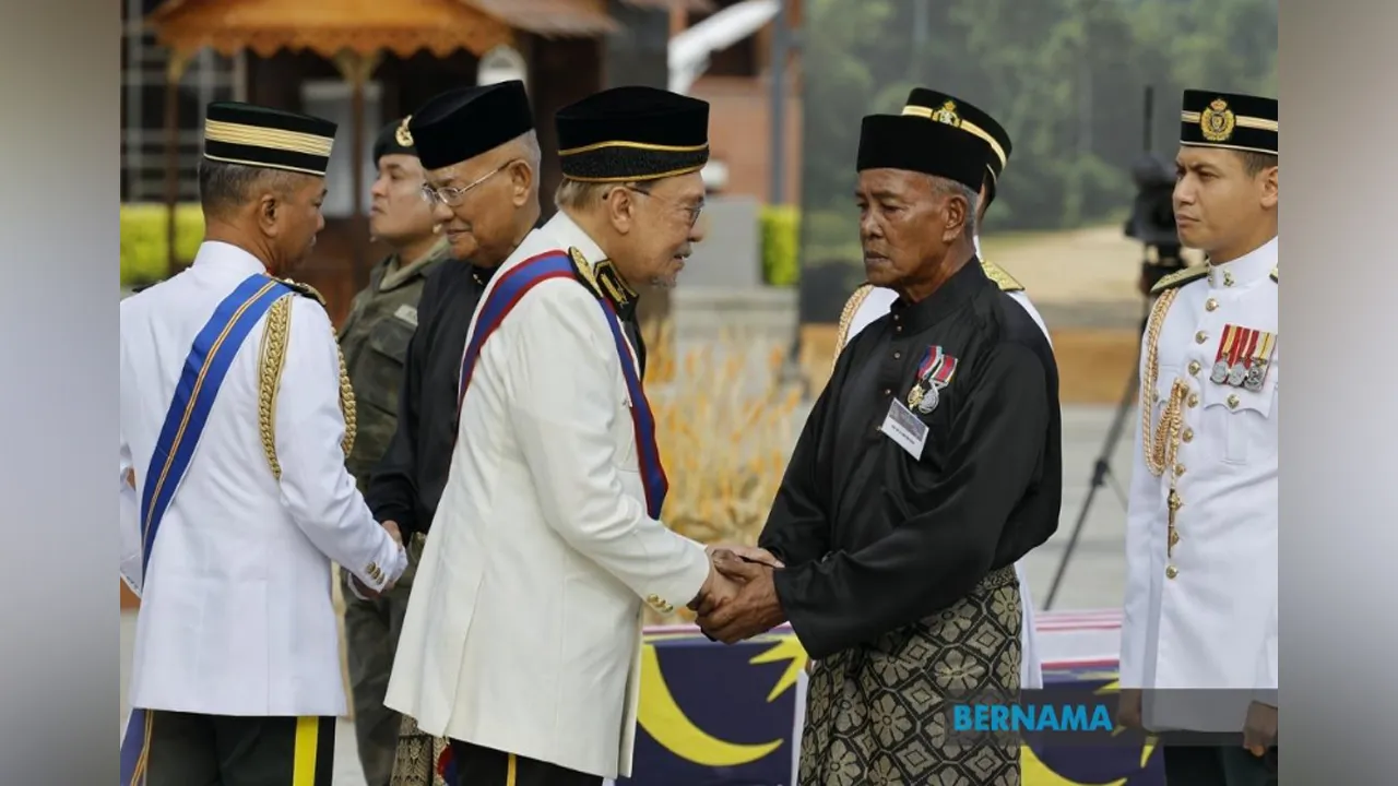 Sumber: BERNAMA