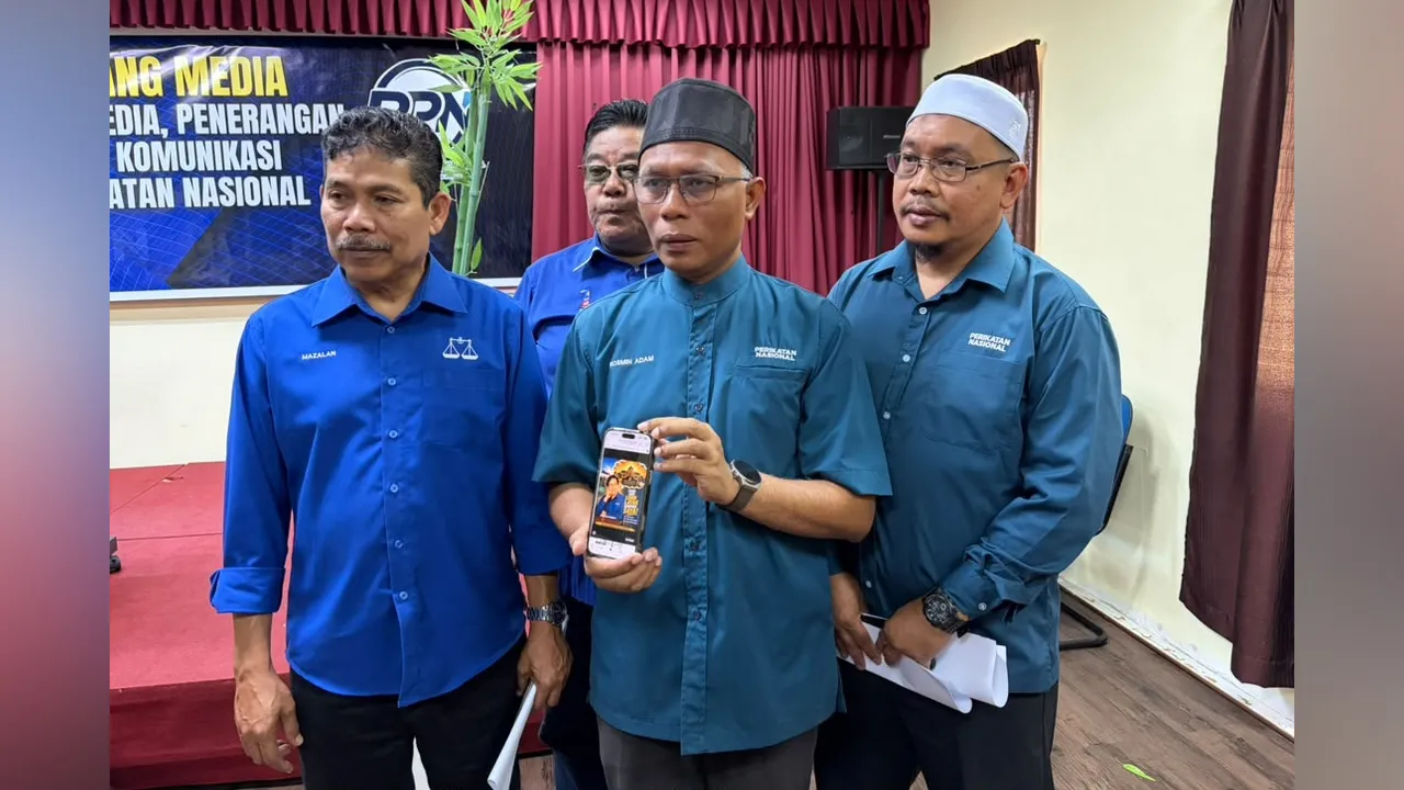 Sumber: Astro AWANI
