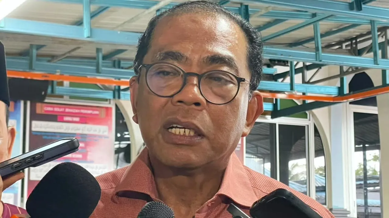 PRN Johor, Khaled Nordin. Astro AWANI