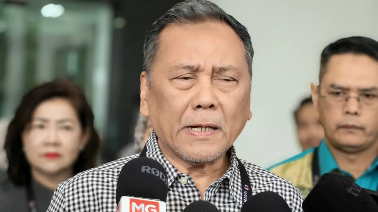 PRN Negeri Sembilan SPR