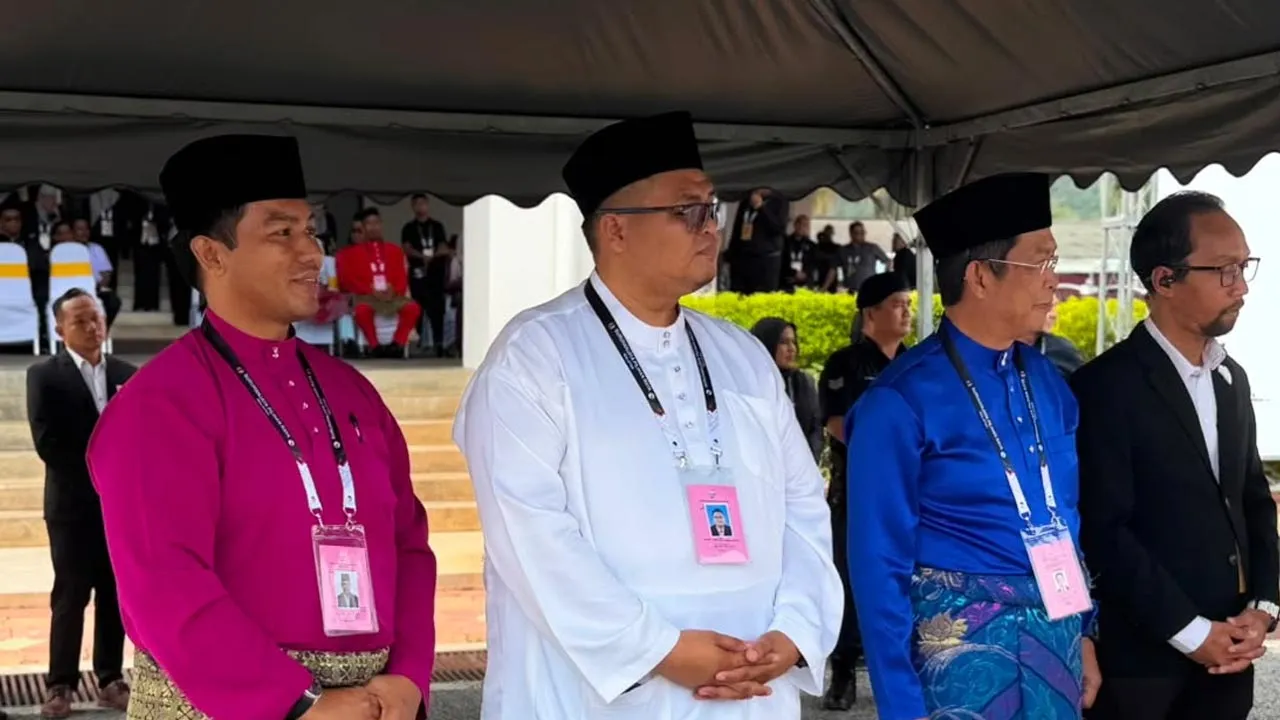PRN, SPR, pertang -- AWANI