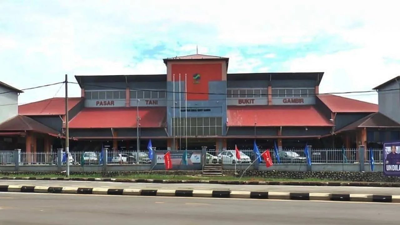 Pasar Tani Bukit Gambir