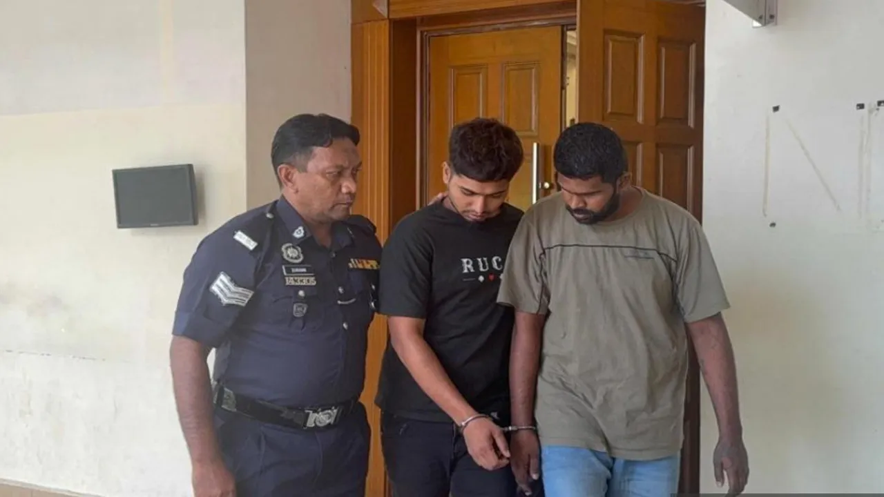 -- KUANTAN, 15 Julai (Bernama) Seorang lelaki Orang Kurang Upaya (OKU) fizikal dijatuhi hukuman penjara 14 bulan dan denda RM3,000 oleh Mahkamah Majistret di sini hari ini selepas mengaku bersalah atas pertuduhan memecah masuk sebuah rumah dan mencuri pelbagai barangan, bulan lepas.