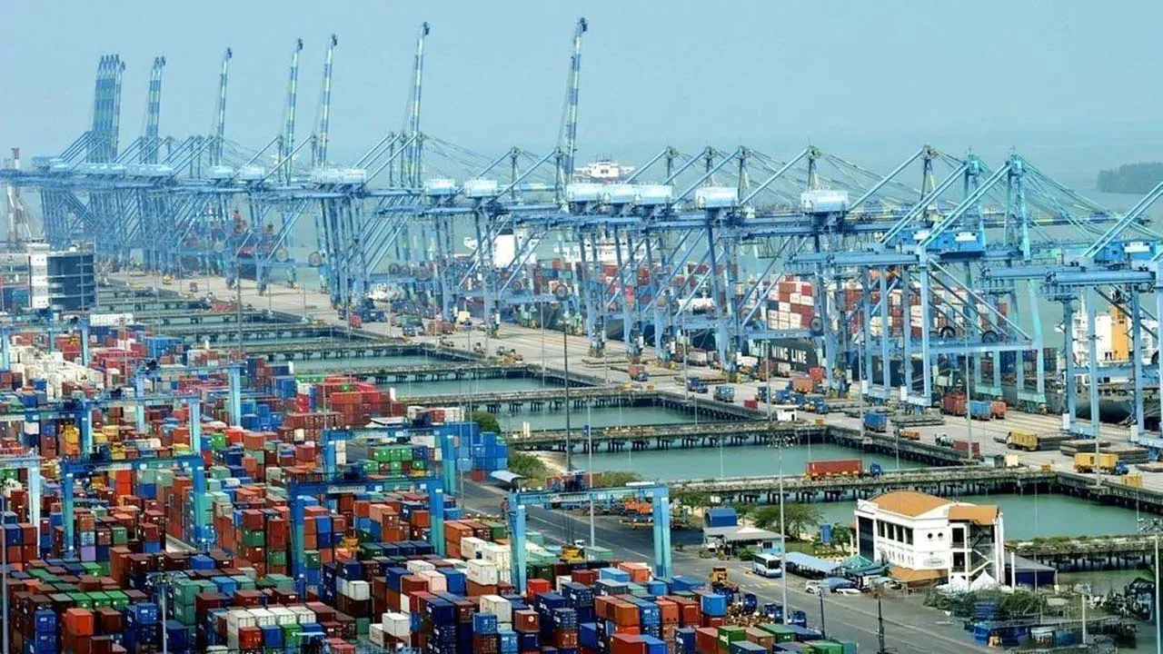 Pelabuhan Klang