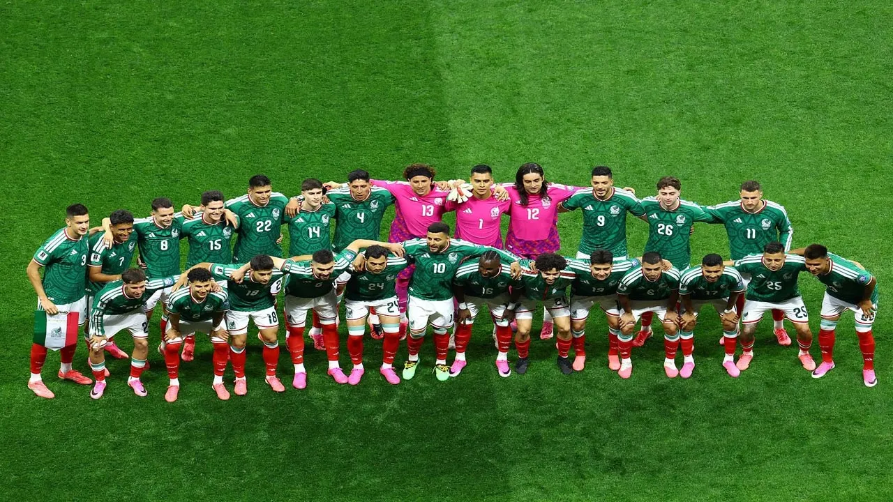 Sebanyak 15 negara telah mengesahkan tempat ke pusingan 16 terbaik Piala Dunia 2026. -- stadiumastro
