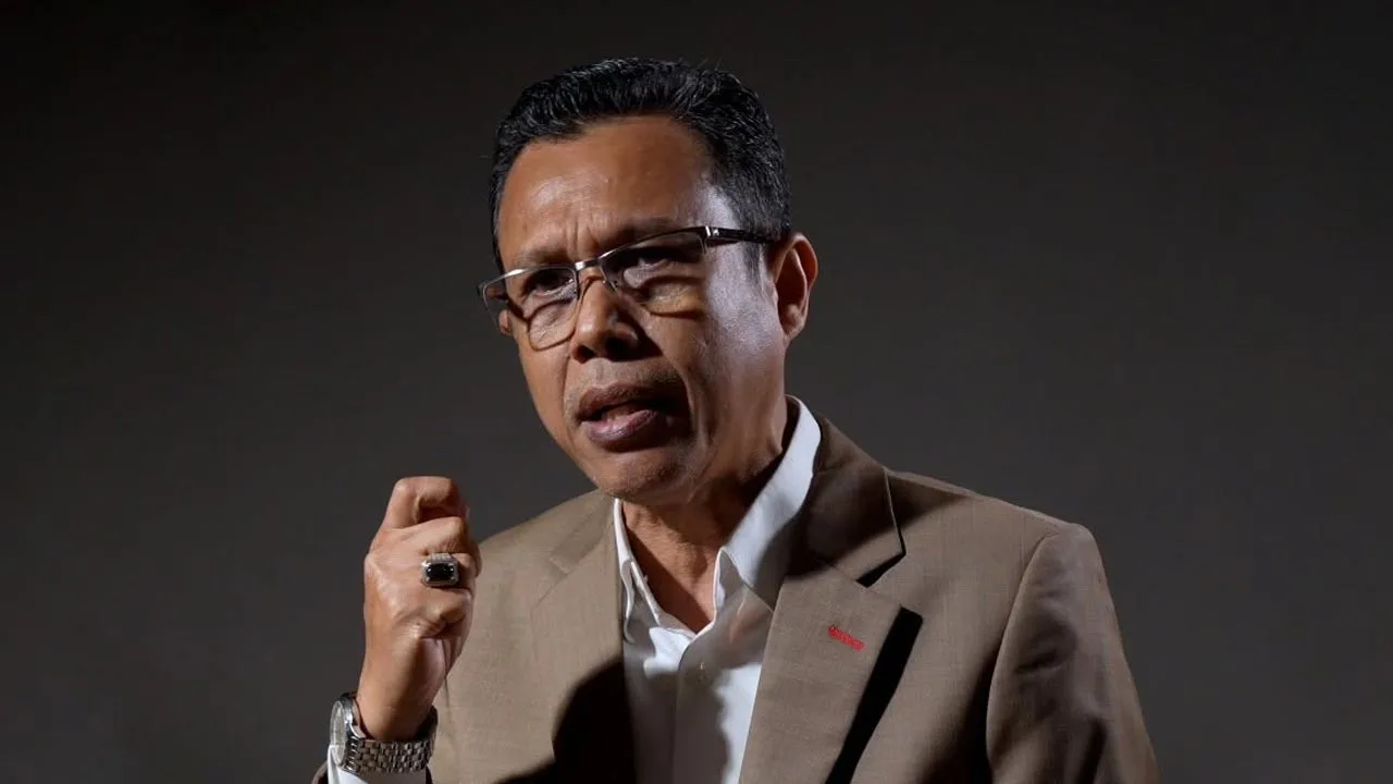  Presiden Berjasa, Zamani Ibrahim -- Fb Ustaz Zamani Ibrahim
