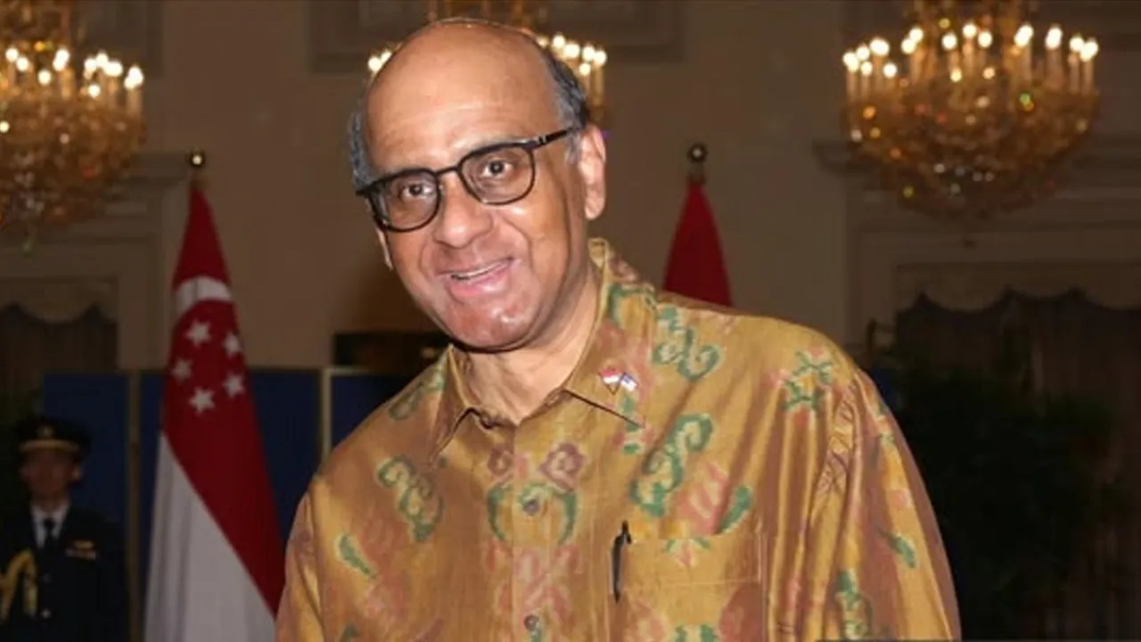 KUALA LUMPUR, 12 Julai (Bernama) -- Presiden Singapura Tharman Shanmugaratnam akan mengadakan lawatan negara ke Malaysia dari 13 hingga 15 Julai ini atas jemputan Yang di-Pertuan Agong Sultan Ibrahim.