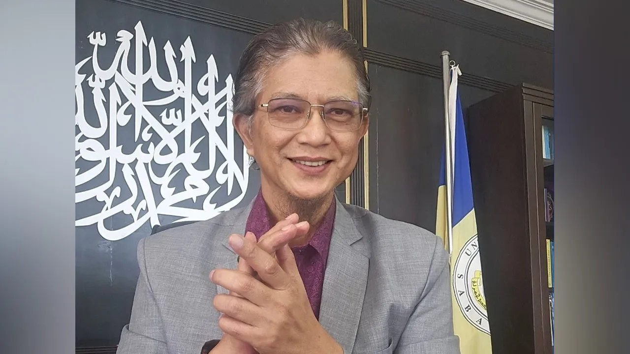 FB Shamsul Bahari Shamsudin