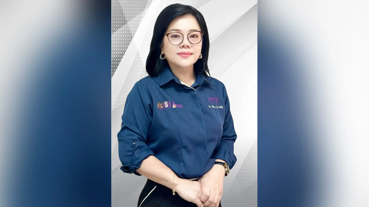 Pengarah Institut Penyelidikan Pendidikan Tinggi Negara (IPPTN) Prof Madya Dr Thein Lei Mei