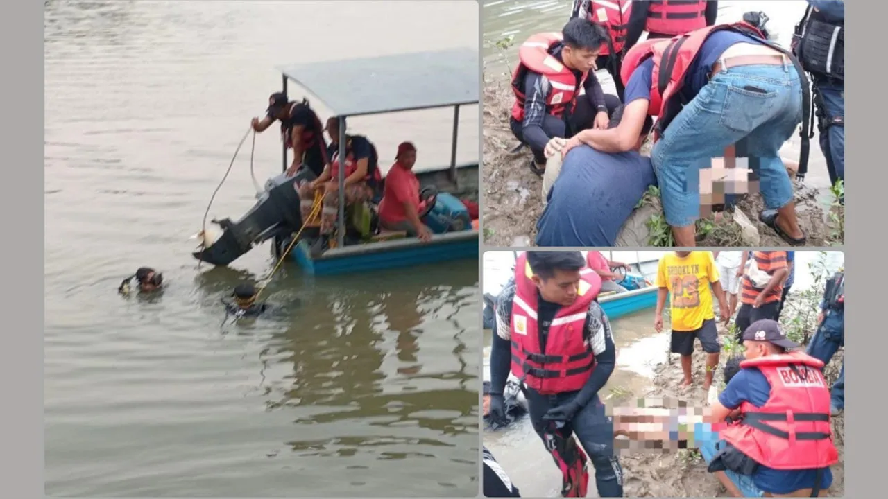 REMAJA LEMAS SUNGAI