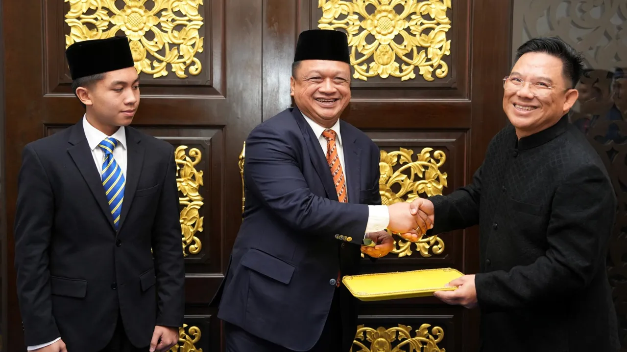 Raja Muda Perlis, Tuanku Syed Faizuddin Putra Jamalullail