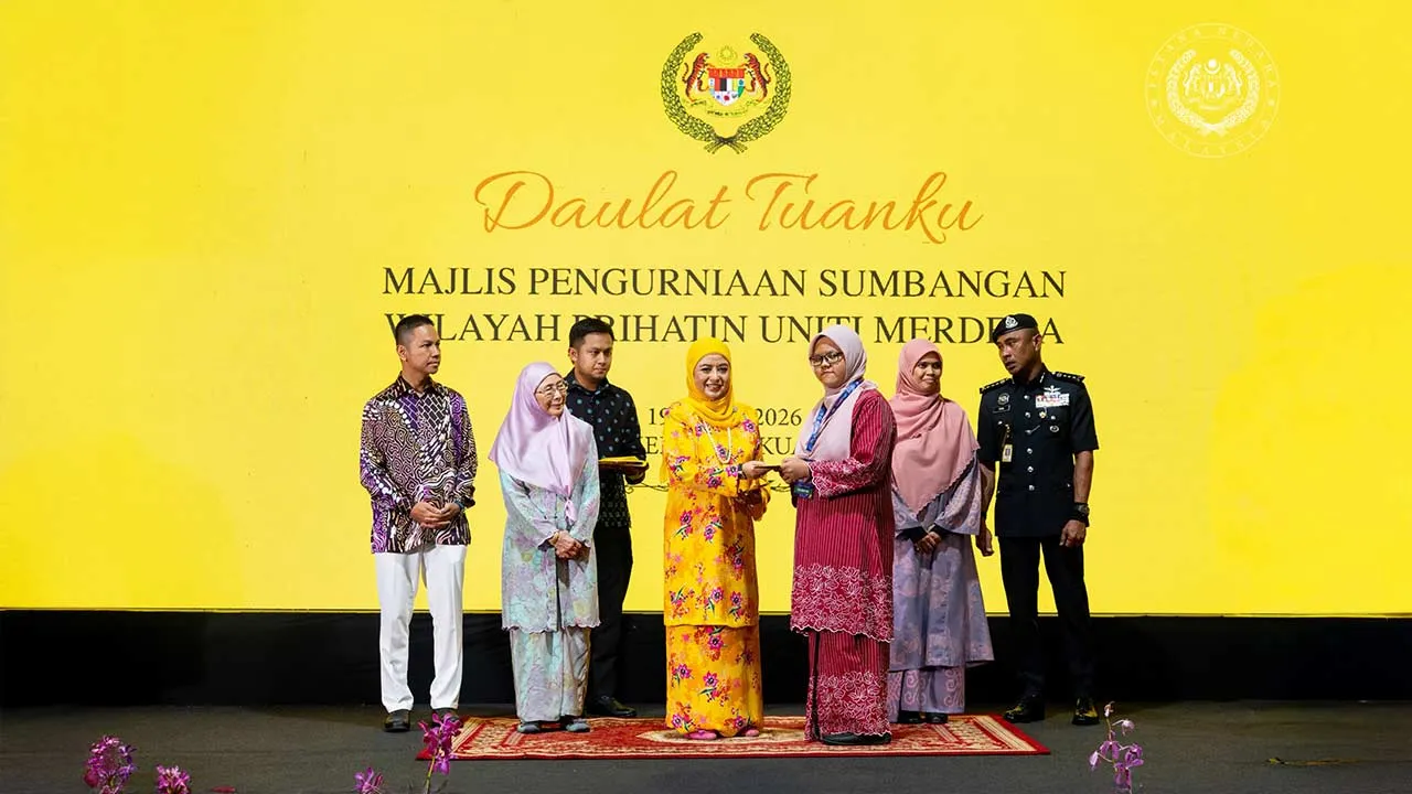 Raja Zarith Sofiah_IG Official Sultan Ibrahim