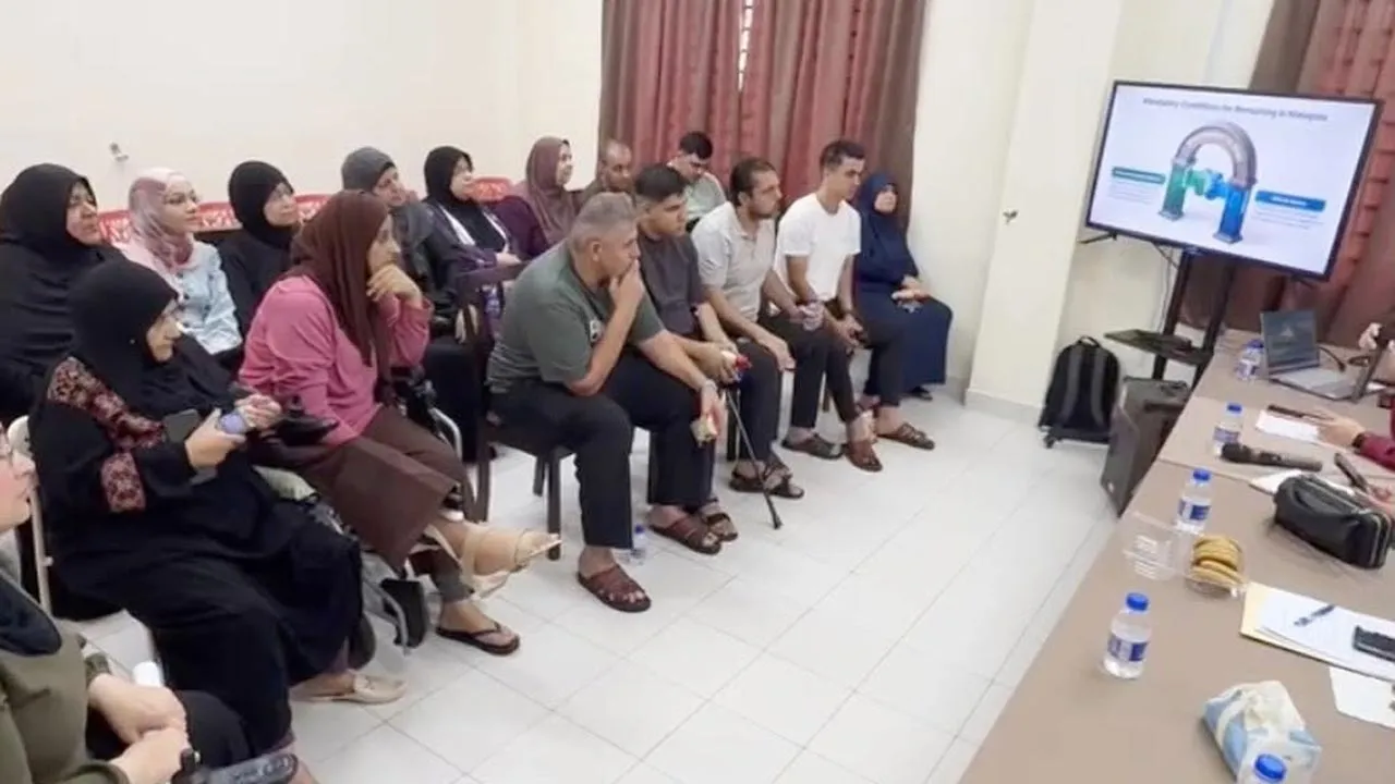 Rakyat Palestin
