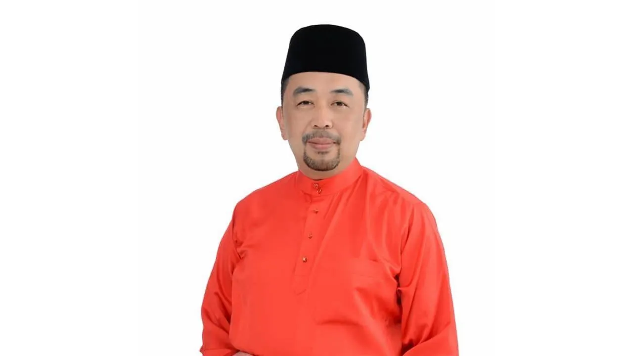 FB Ridzuan Ahmad