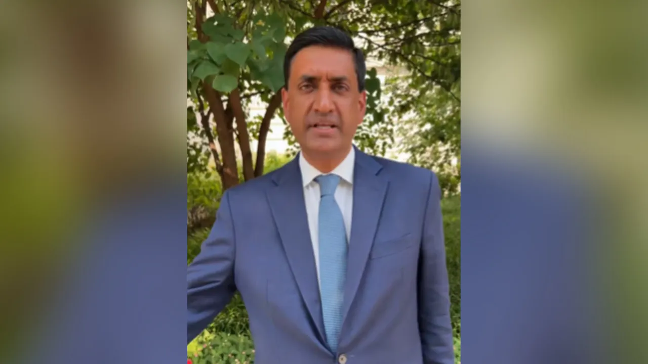 Sumber: X Ro Khanna
