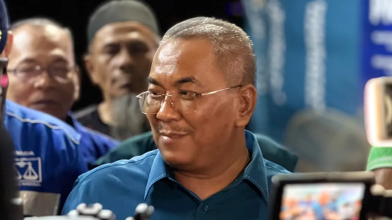 SANUSI PN BN JEMPOL PRN, PAS, BN_Astro AWANI