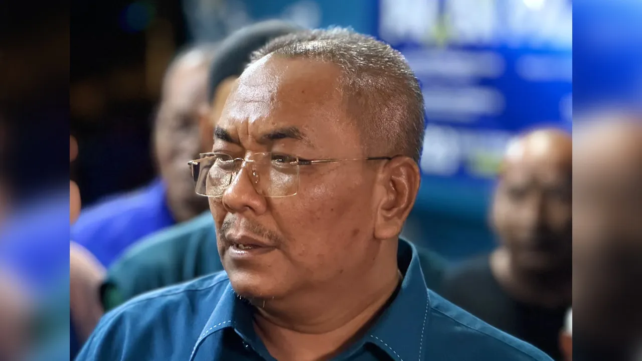 SANUSI PN BN JEMPOL PRN, PAS, BN_Astro AWANI