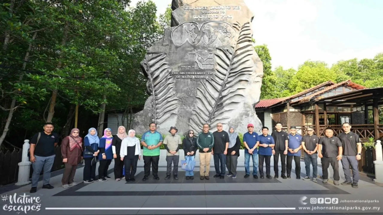 Johor National Parks