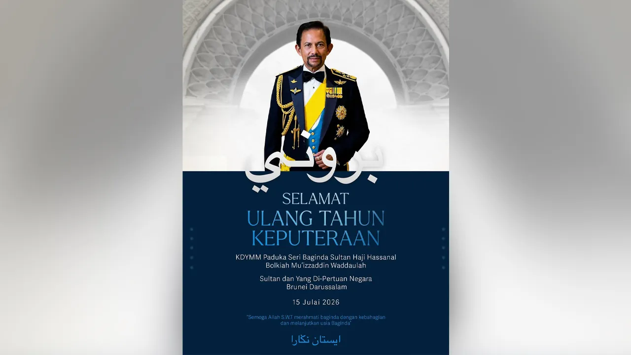 Sumber: Sultan Ibrahim Sultan Iskandar