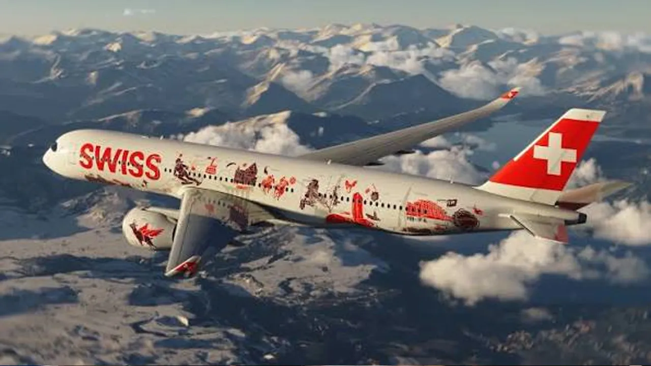 SWISS Airlines