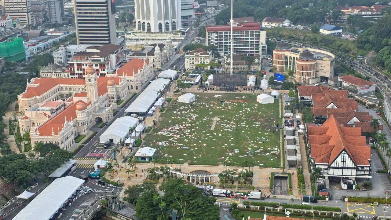 Sampah_Dewan Bandaraya Kuala Lumpur