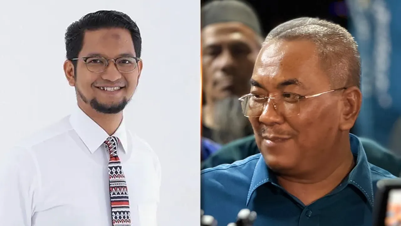 Sanusi dan Sheikh Umar Ali 