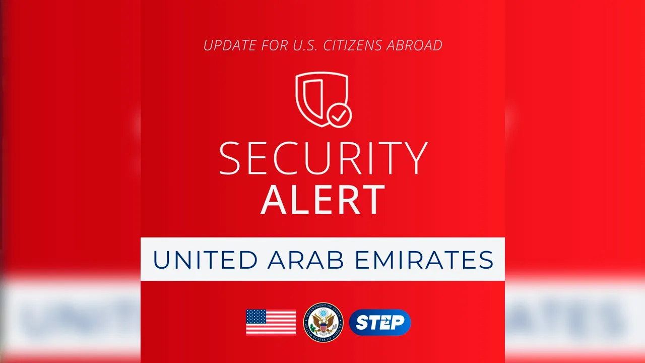 Security Alert: U.S. Embassy Abu Dhabi, United Arab Emirates (July 13, 2026)     Location: United Arab Emirates   Event: Cancellation of Consular Appointments   The U.S. Embassy in Abu Dhabi and U.S. _X @USAinUAE