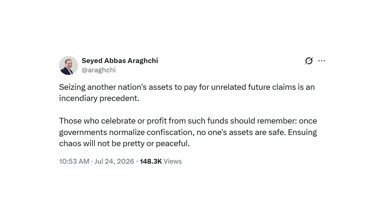Seyed Abbas Araghchi