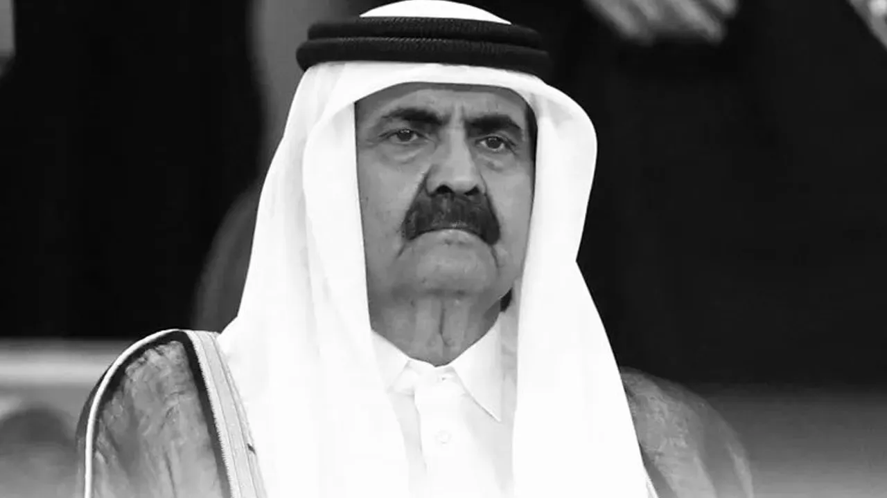 On behalf of Malaysia, I extend my deepest condolences to His Highness Sheikh Tamim bin Hamad Al Thani, the Qatari Royal Family, and the people of the State of Qatar on the passing of His Highness the Father Amir, Sheikh Hamad bin Khalifa Al Thani.