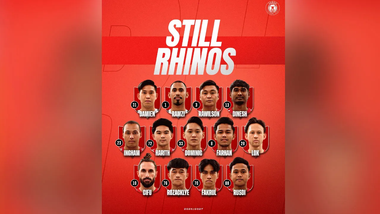Still Rhinos