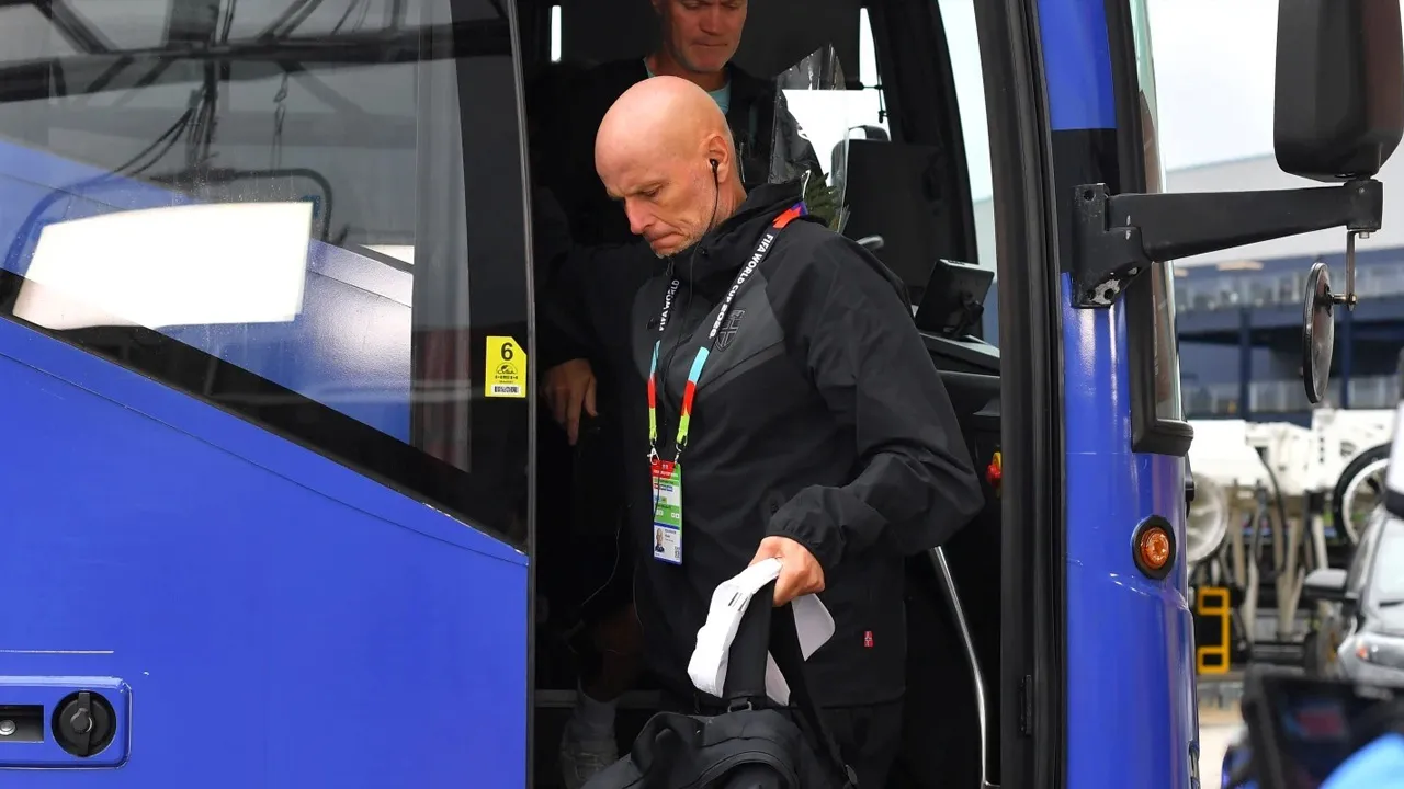 Stale Solbakken -- AP