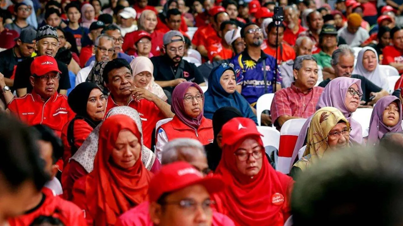 TEMPOH BERKEMPEN PRN NEGERI SEMBILAN