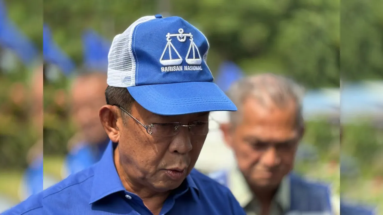 BN, jalaluddin alias, politik_AWANI