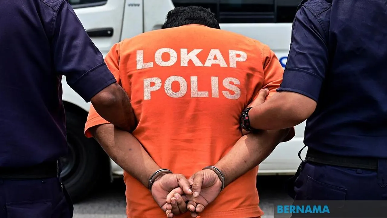 Anggota Polis Didakwa Lakukan Amang Seksual Fizikal Terhadap Anak Kandung -- BERNAMA