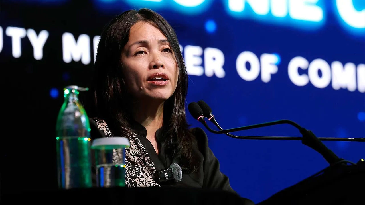 KUALA LUMPUR, 22 Julai -- Timbalan Menteri Komunikasi Teo Nie Ching menyampaikan ucapan pada penutup International Regulartory Conference (IRC) 2026, hari ini.  --fotoBERNAMA (2026) HAK CIPTA TERPELIHARA