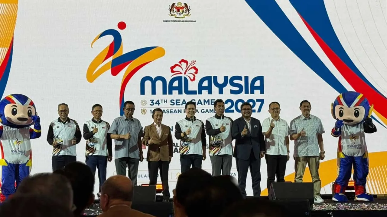 Tuah , Dr Mohammad Taufiq , Sukan SEA 2027 , maskot