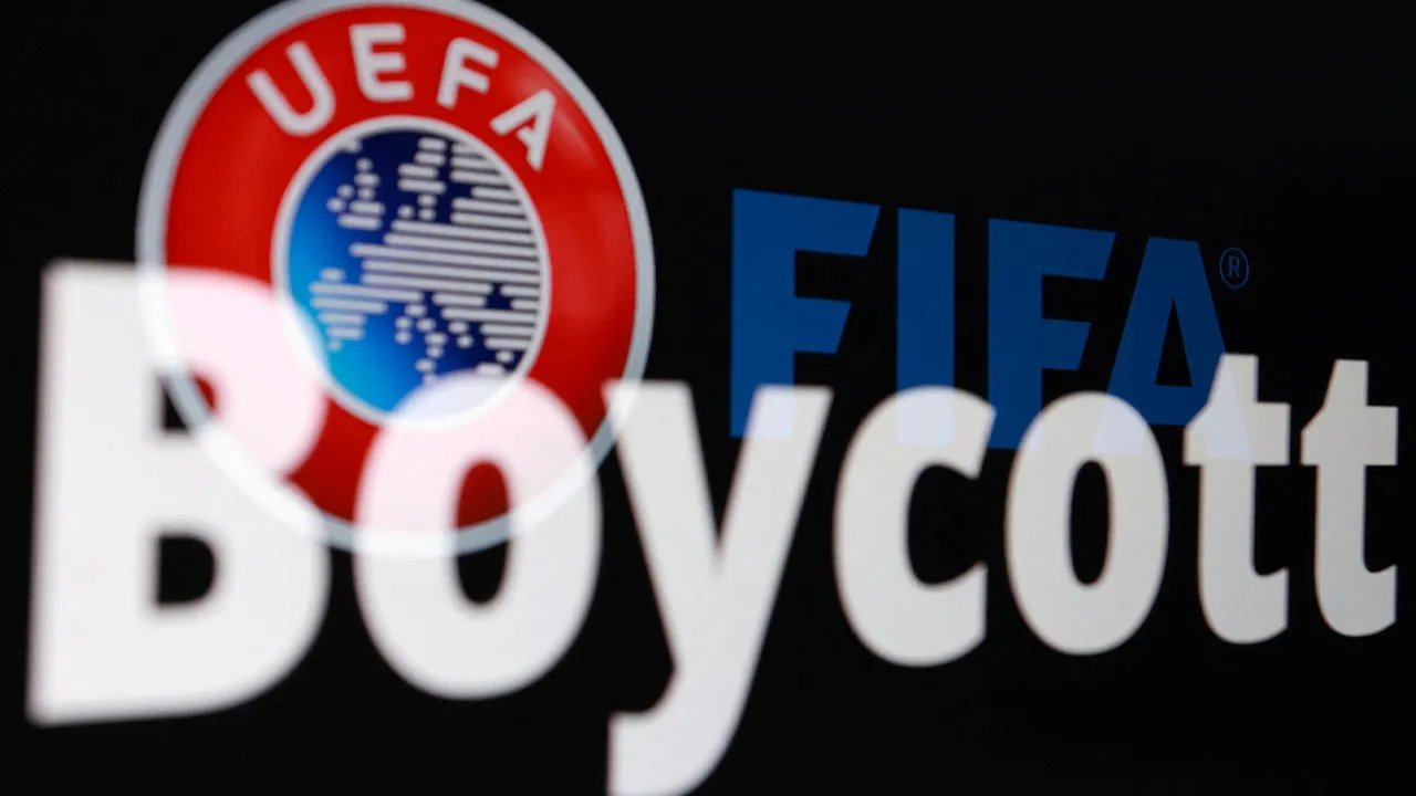 TB_UEFA Boycott_REUTERS