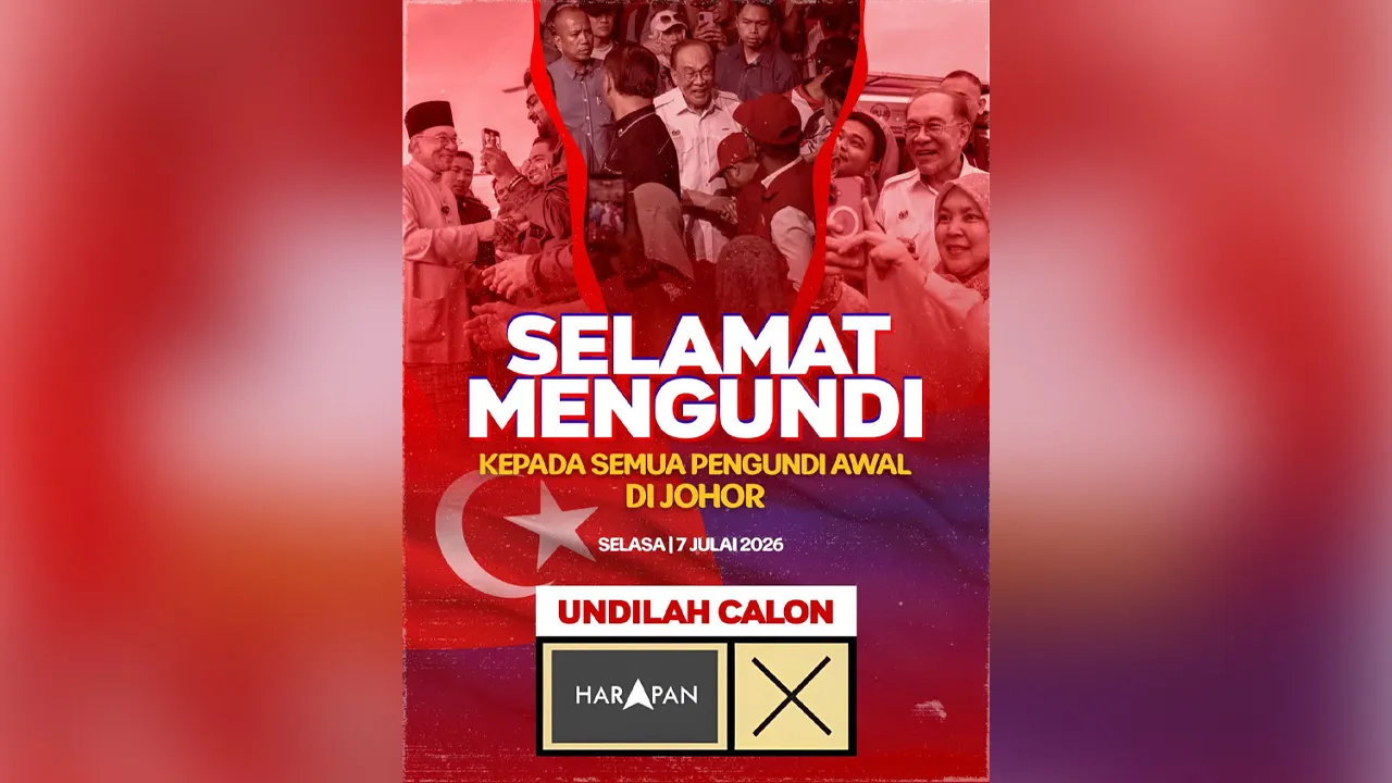 Sumber: Anwar Ibrahim﻿