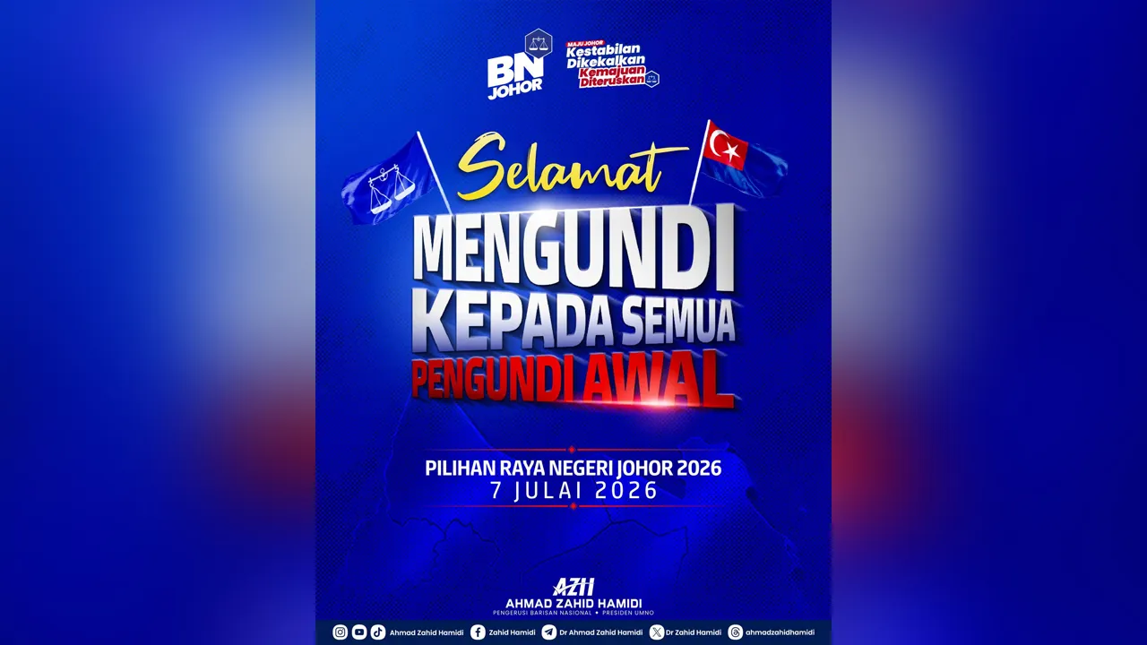 Sumber: Zahid Hamidi