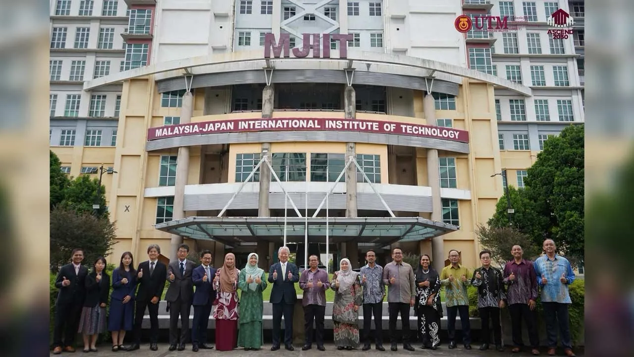 UTM-Malaysia Modal Insan