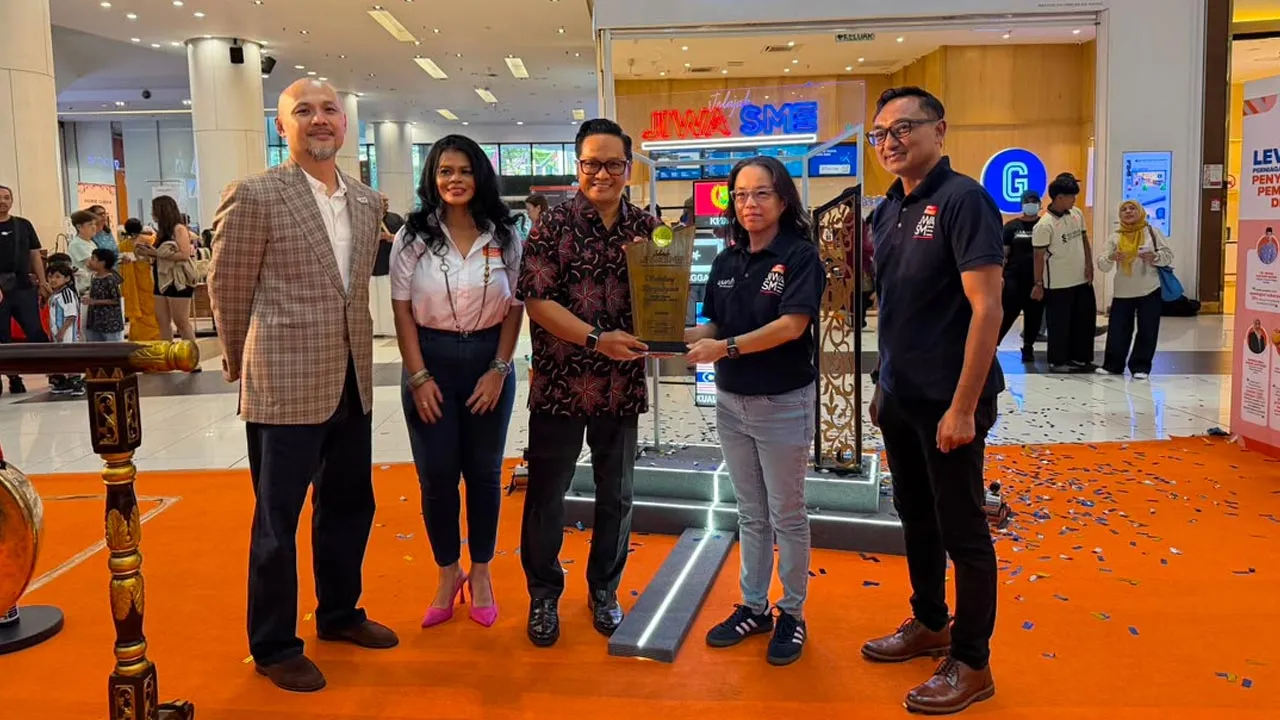 Unifi Business, Jiwa SME 2026, KL