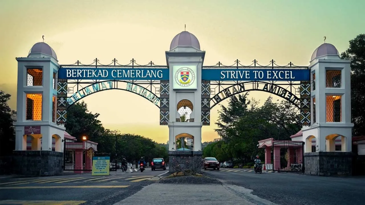 Universiti Malaysia Sabah