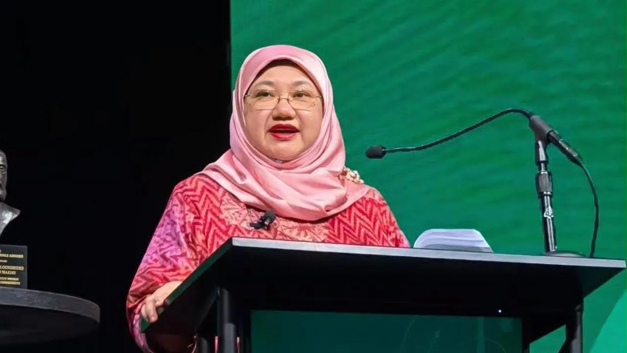 YBhg. Dato’ Seri Wan Suraya Wan Mohd Radzi, Ketua Audit Negara, telah dinobatkan sebagai penerima Donald R. Cressey Award 2026 oleh Association of Certified Fraud Examiners (ACFE) - organisasi profesional anti-fraud terbesar di dunia. -- FB Jabatan Audit Negara