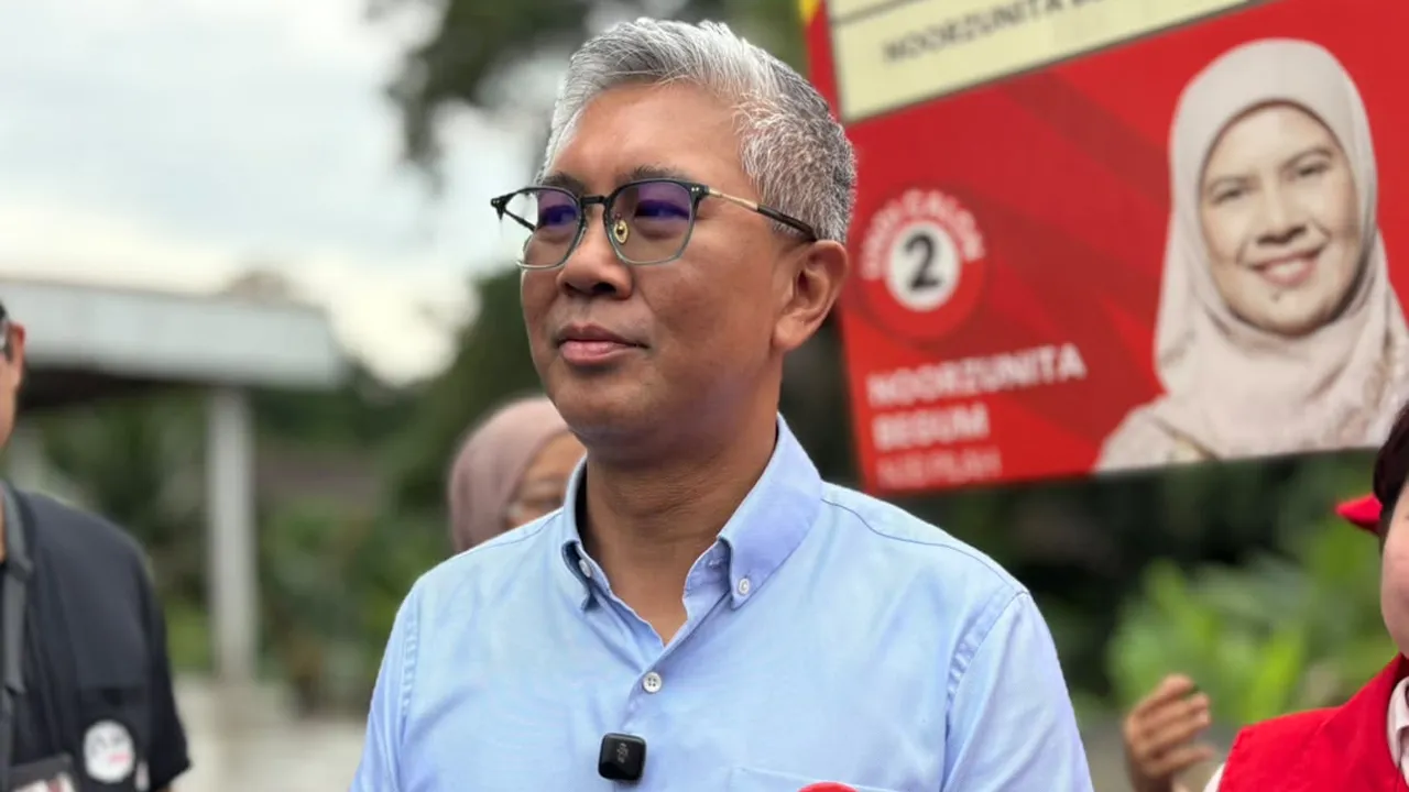 zafrul, PH, pilah  Foto Astro AWANI