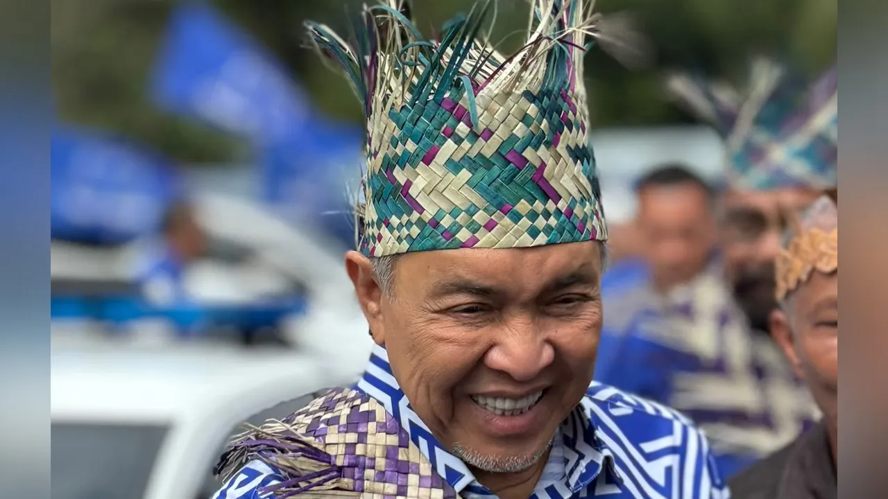 Tag: zahid hamidi, bn, prn  Foto Astro AWANI