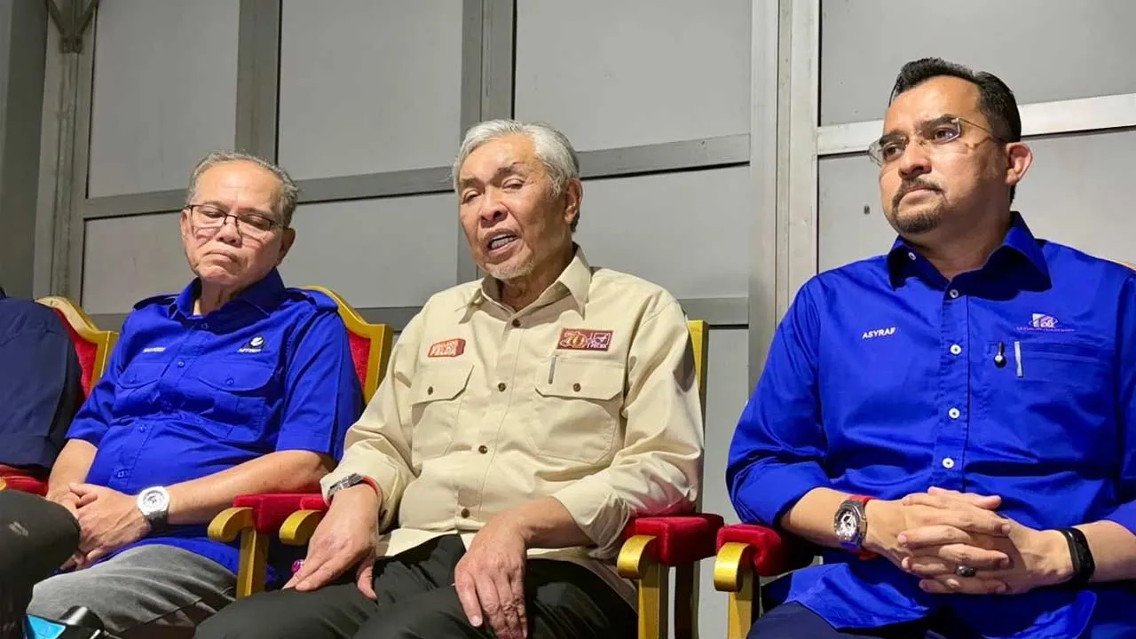 Credit Astro AWANI PRN Negeri Sembilan, Zahid Hamidi, Jempol 