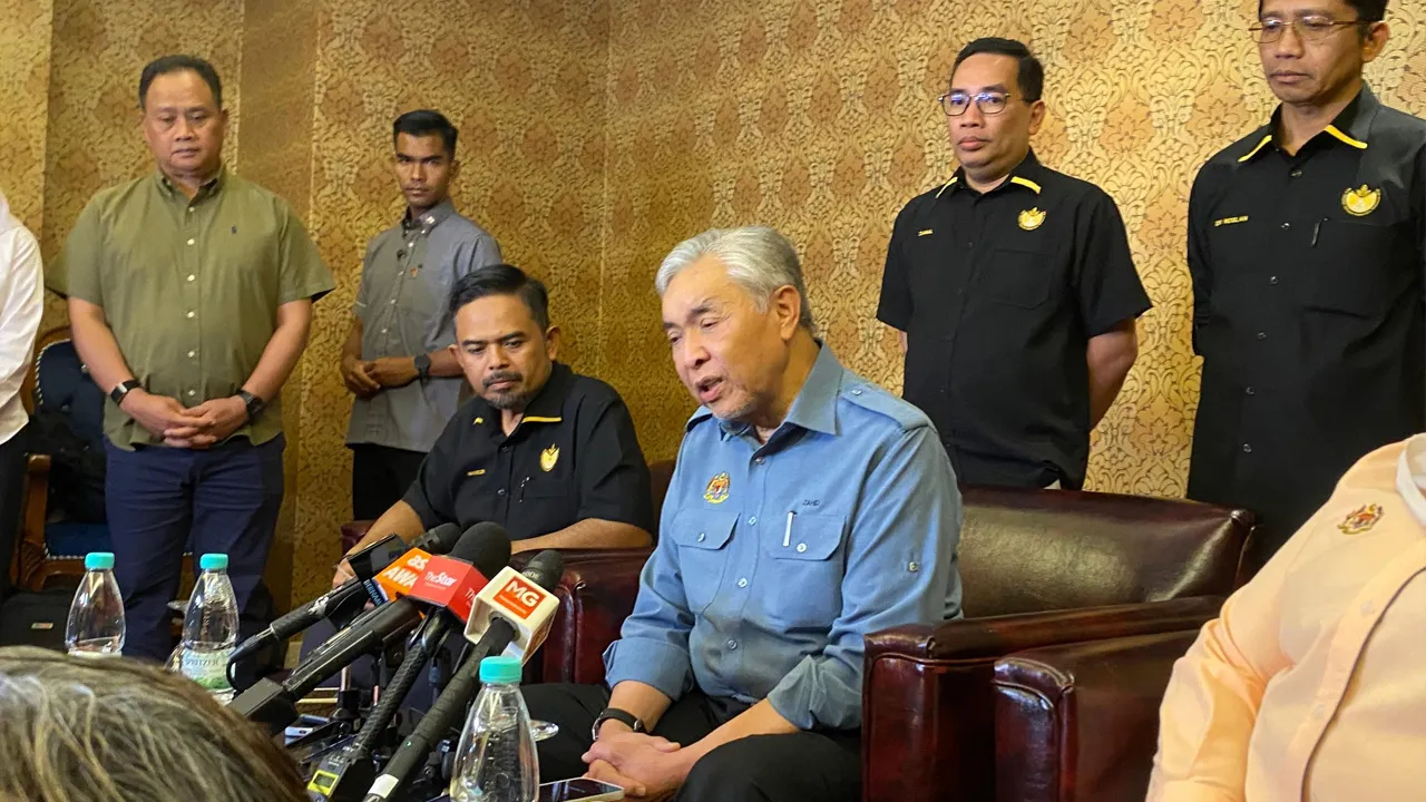 Zahid Hamidi, RISDA_Astro AWANI