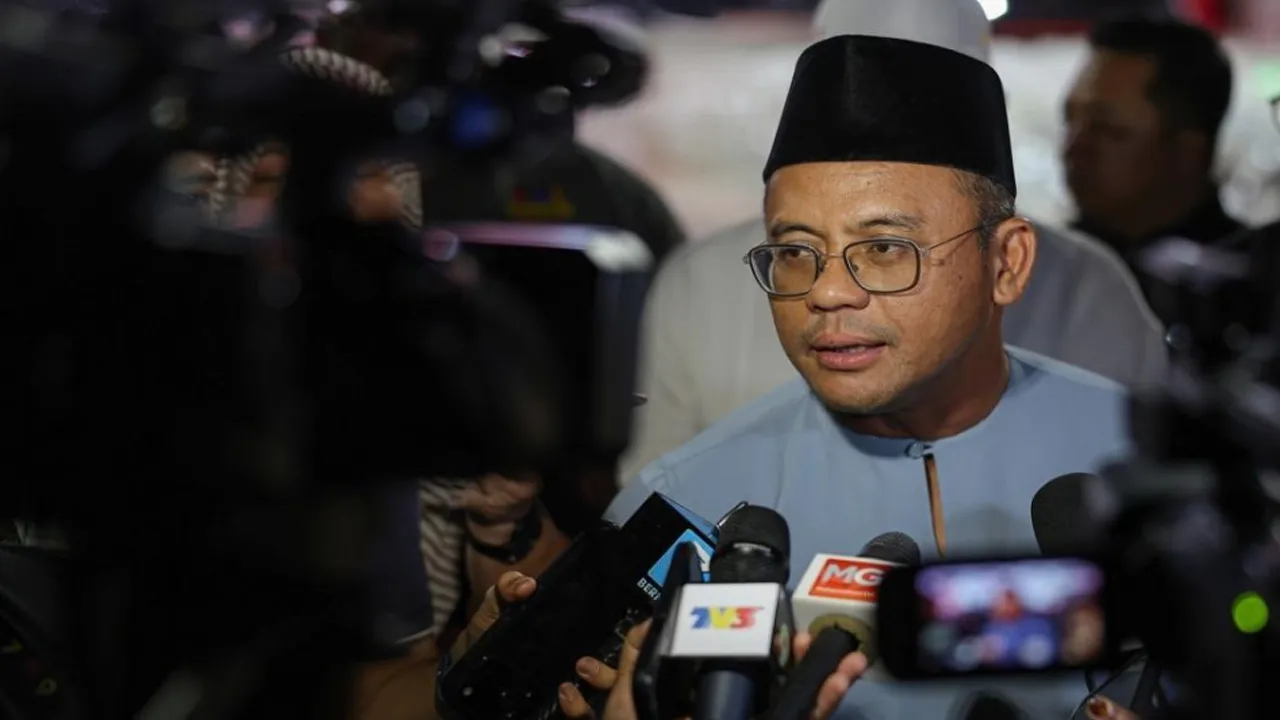 amirudin shari