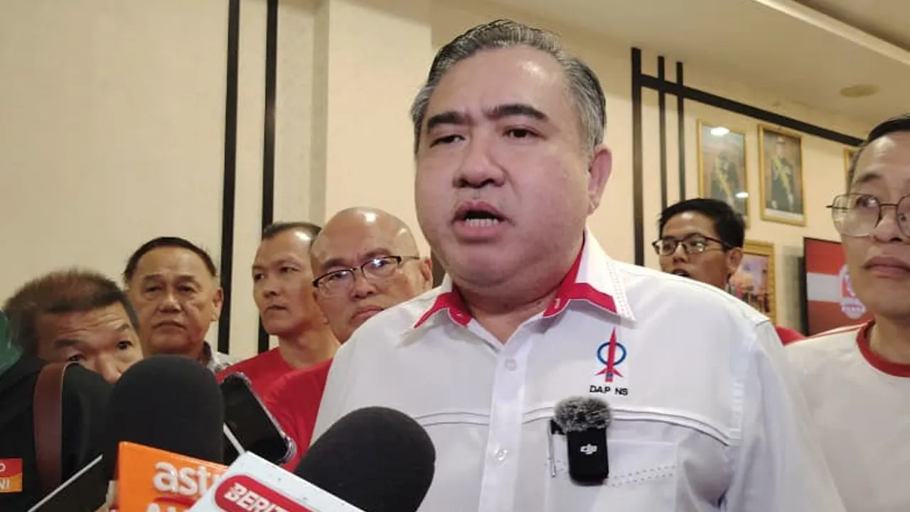 anthony loke_AWANI