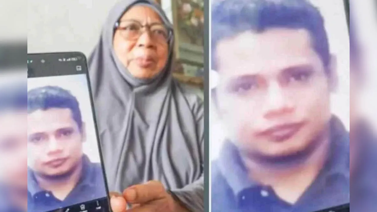 Hilang sejak sebulan lalu, Shahir disahkan meninggal dunia sehari selepas menerima rawatan di Hospital Pulau Pinang (HPP)_Sinar Harian